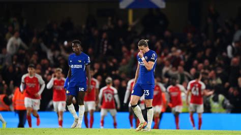 Chelsea Show Progress Vs Arsenal But Disappointing Draw Spotlights