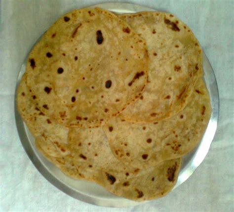 Annaprashana: Laccha Paratha