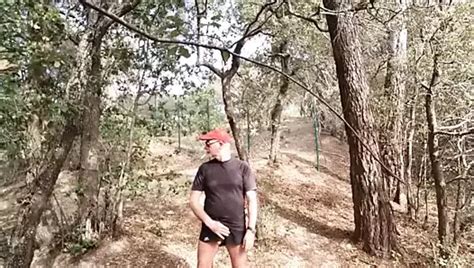 Tripoter Par Un Voyeur Au Bois Solo Man Porn Bb Xhamster