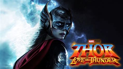 Natalie Portman Thor Love