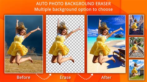 Background Eraser Auto Background Changer Aplicativo Na Amazon Appstore