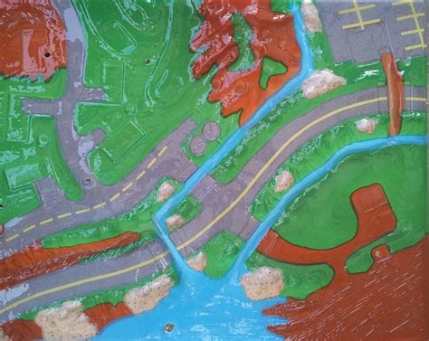 Teachers and Students: Learn with a 3D Watershed Model | Gallinas Watershed Council