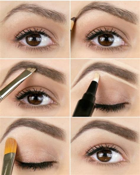 Réussir son maquillage nude conseils beauté en 67 photos et tutoriels