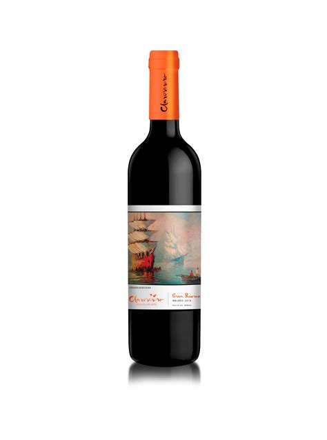 Claroscuro Gran Reserva Malbec 2019 Claroscuro