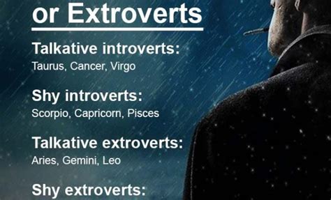 Zodiac Signs As Types Of Introverts And Extroverts Zodiac Memes