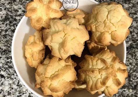 Galletas De Mantequilla Sin Gluten En Thermomix Receta De Singlumadrid