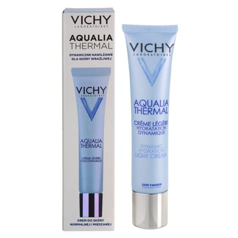 Vichy Aqualia Thermal Light crème de jour légère hydratante pour peaux