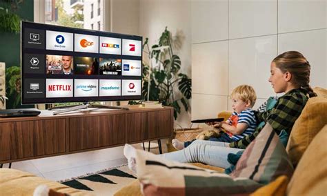 TV über DSL - digitales und HD Fernsehen über den Internet-Anschluss