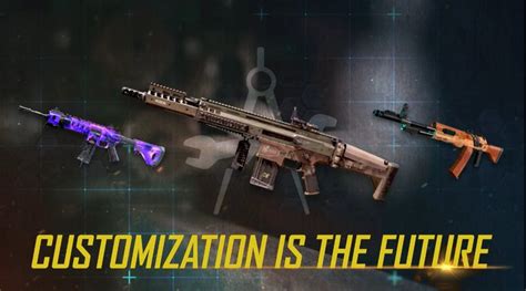 How To Customize Weapons With Gunsmith In Call Of Duty Mobile