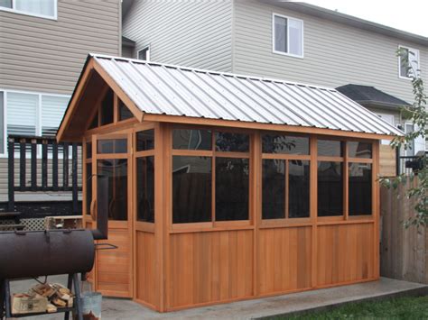 Hot Tub Enclosures Kits