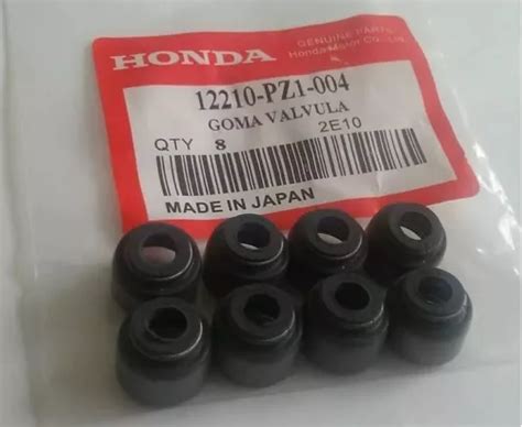 Goma Valvula Honda Civic D16a9 Doble Arbol De Leva Origin MercadoLibre