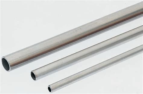 RS PRO RS PRO Stainless Steel Pipe 2m Length 6mm Nominal Outer