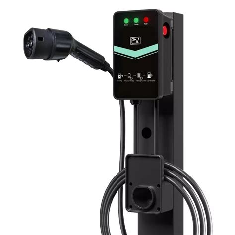 Wallbox Wholesale Price 7kw Wallbox Type 2 Electric Cars Charging Point