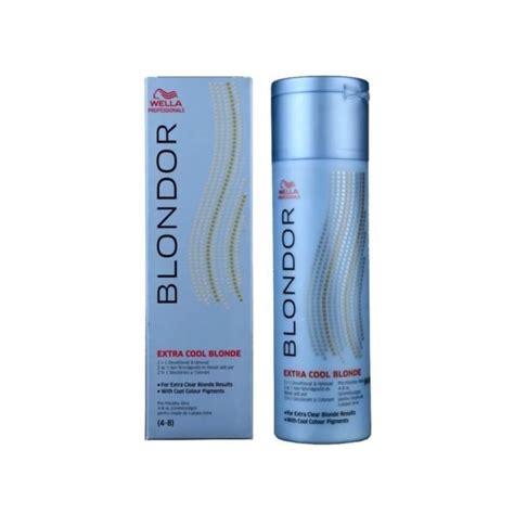 Blondor Extra Cool Blonde 150g Joker Forniture