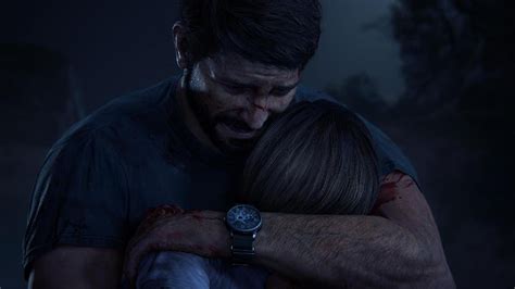 The Last Of Us Part I Sarah Death Scene 😭 Gameplay Youtube