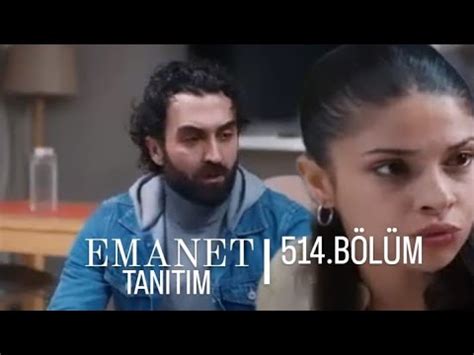 Emanet Tanitim B L M Fragmani Youtube