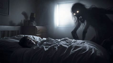 Top Scary Sleep Paralysis Demons You Pray You Don T Meet Youtube