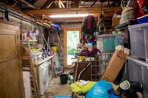 Declutter Your Garage For Good With These Expert Tips Village Life