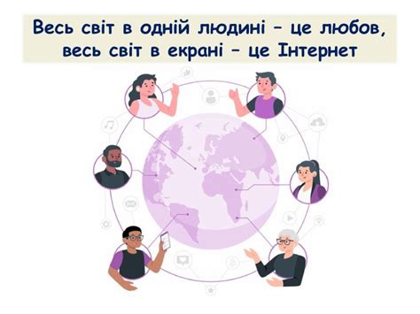 Безпека спілкування в Інтернеті. 5 клас
