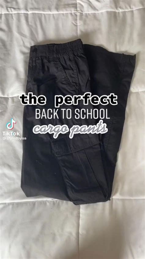 Get These Cargos Cargo Pants Best Cargo Pants Back To School Outfits