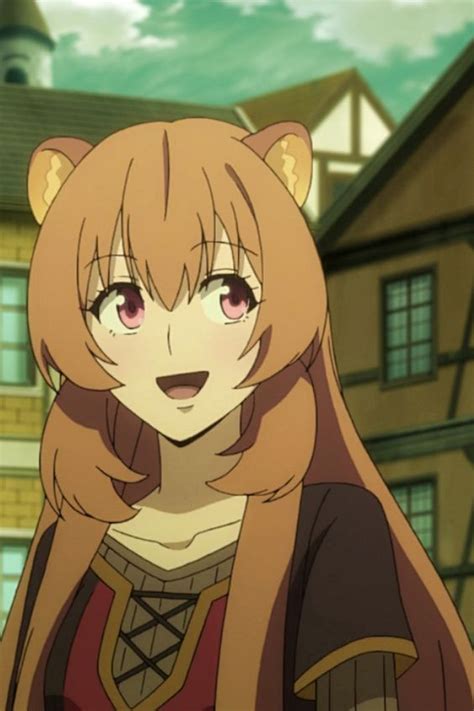 Raphtalia The Rising Of The Shield Hero Anime Art Raphtalia Therisingoftheshieldhero Anime