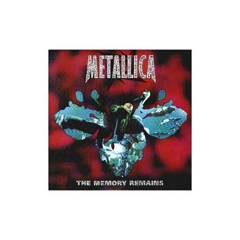 Metallica Memory remains (Vinyl Records, LP, CD) on CDandLP