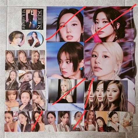 Wtt Wts Twice Ready To Be Regular Digipack Album Pc Poster