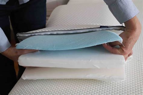 Emma memory foam pillow review