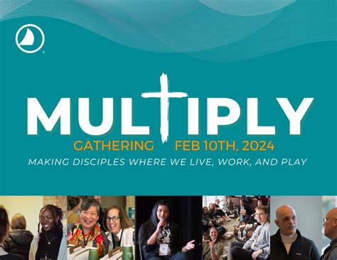 Multiply Making Disciples Where You Live Work And Play 98 5 Ktis