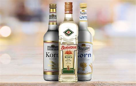 German Spirits And Liqueurs 14 Spiritliqueur Types In Germany