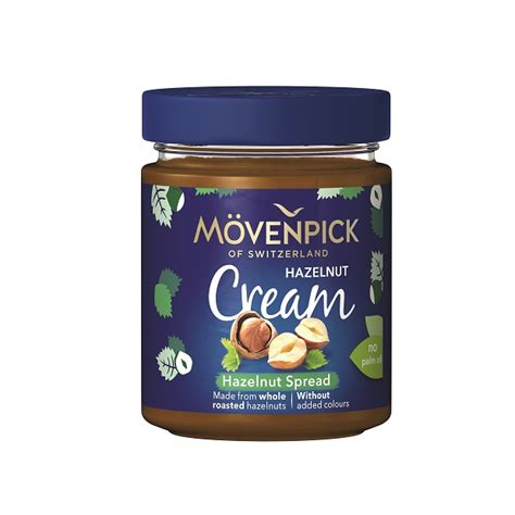 Empire Bespoke Foods Launches Premium M Venpick Hazelnut Spreads Into