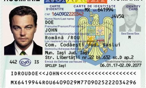 Romania Fake Id Card Scannable Buy Fake Id Best Scannable Fake ID