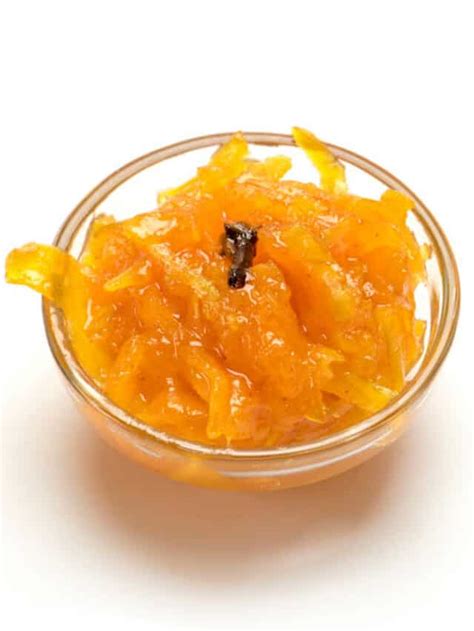 Homemade Aam Chunda A Gujarati Style Sweet Mango Pickle