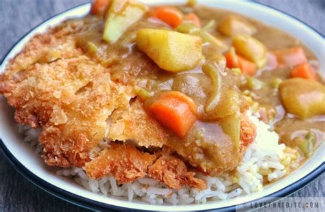 Japanese Pork Katsu Curry Extra Crispy Tiffy Cooks Atelier Yuwa Ciao Jp