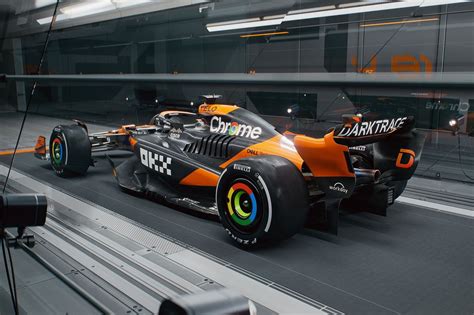 McLaren Enciende El Motor Del MCL38 2024 De Norris Y Piastri