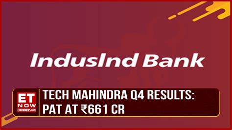 Indusind Bank Q Results Pat At Cr Nii At Cr Final