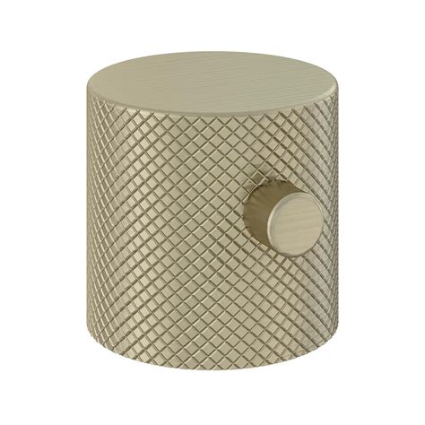 Meriden Brass Full Knurling For Shower Set For Telescopic Shower