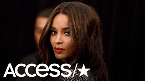 Ciara Shares Emotional Footage From Her Wedding And Daughter S Birth In Beauty Marks Music Video