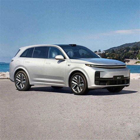 New Energy Vehicles Ideal Avto Li Xiang L L L Pro Max Ev Car