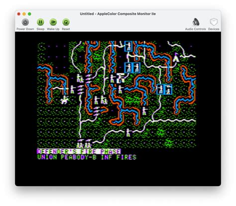 Shiloh Grants Trial In The West Ssi 1987 Apple Ii Ssi Free