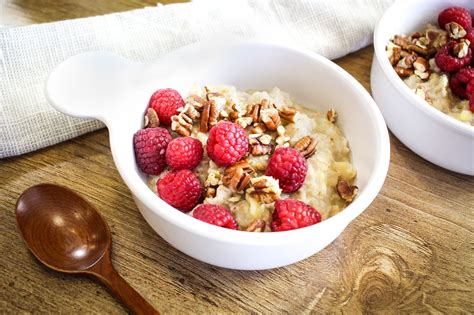 Sprouted Oatmeal Recipe