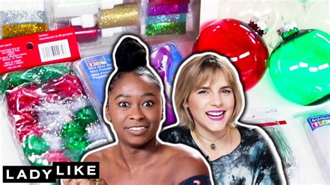 We Tried Making Christmas Decorations Using Sex Toys Youtube