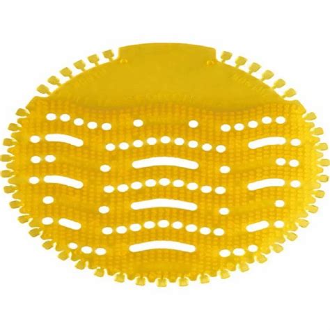 Fresh Think Polypropylene Urinal Screen Mat Urinal Pad Automatic At