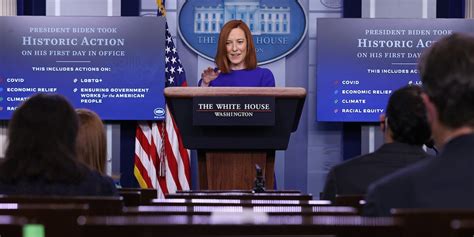 Meet Jen Psaki Biden S Press Secretary Who S Pledged To Bring Truth Back To White House Press