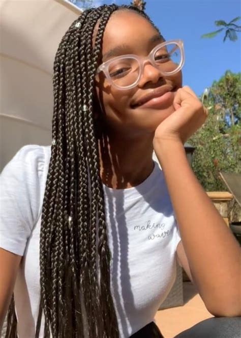 Marsai Martin Height, Weight, Age, Boyfriend, Family, Facts, Biography