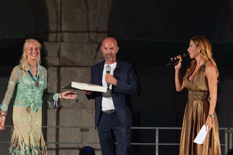 Premio Capri Danza International 2021 Grande Successo Nella Splendida