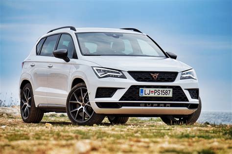 Test Cupra Ateca 2 0 TSI DSG 4drive AMZS