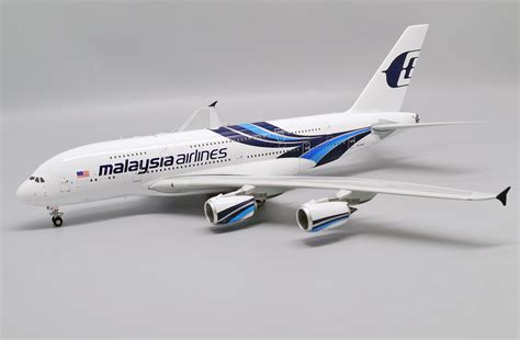 Jc Wings 1 200 Xx20057 Malaysia Airlines Airbus A380