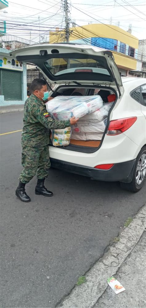 Issfa On Twitter Juntosecuador La Emergencia Sanitaria No Detiene