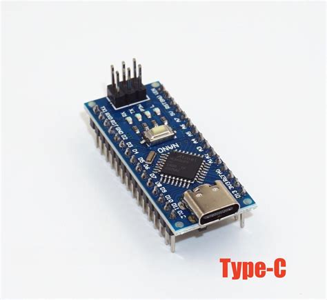 Arduino Nano V Atmega P Ch Type C